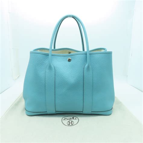 hermes blue atoll garden party